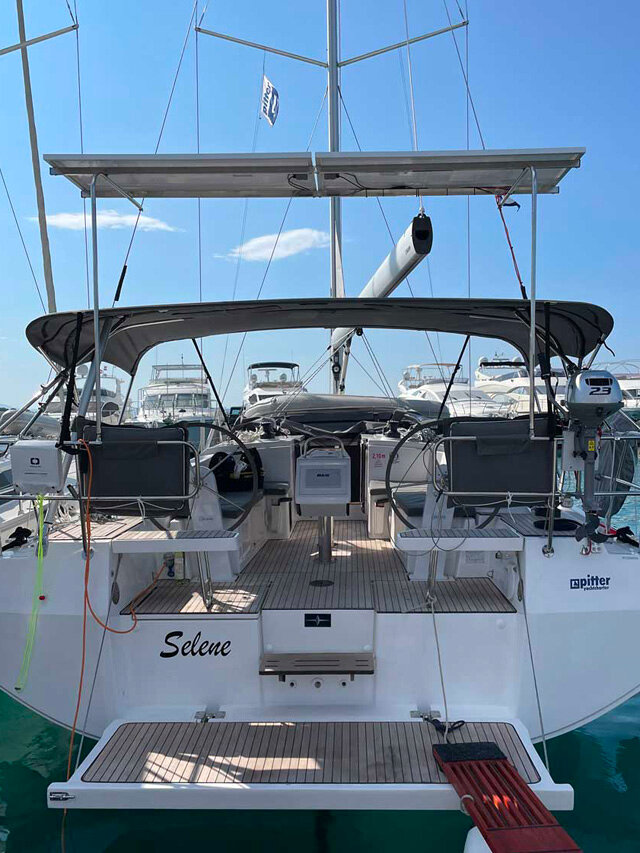 Bavaria C38 Selene